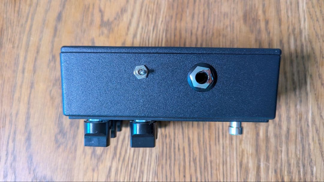 Friedman Smallbox ギターエフェクター