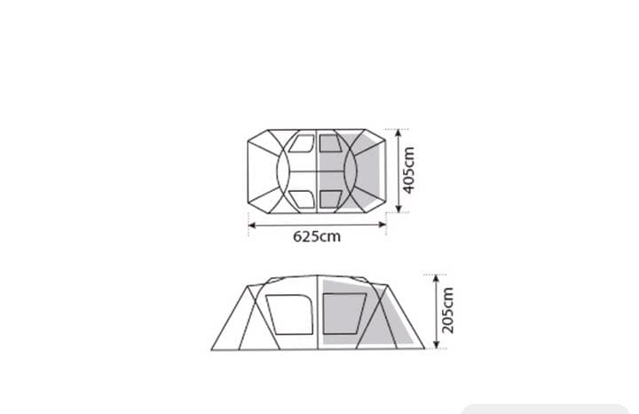 スノーピーク ランドロック　4点セット！2021.9月購入品