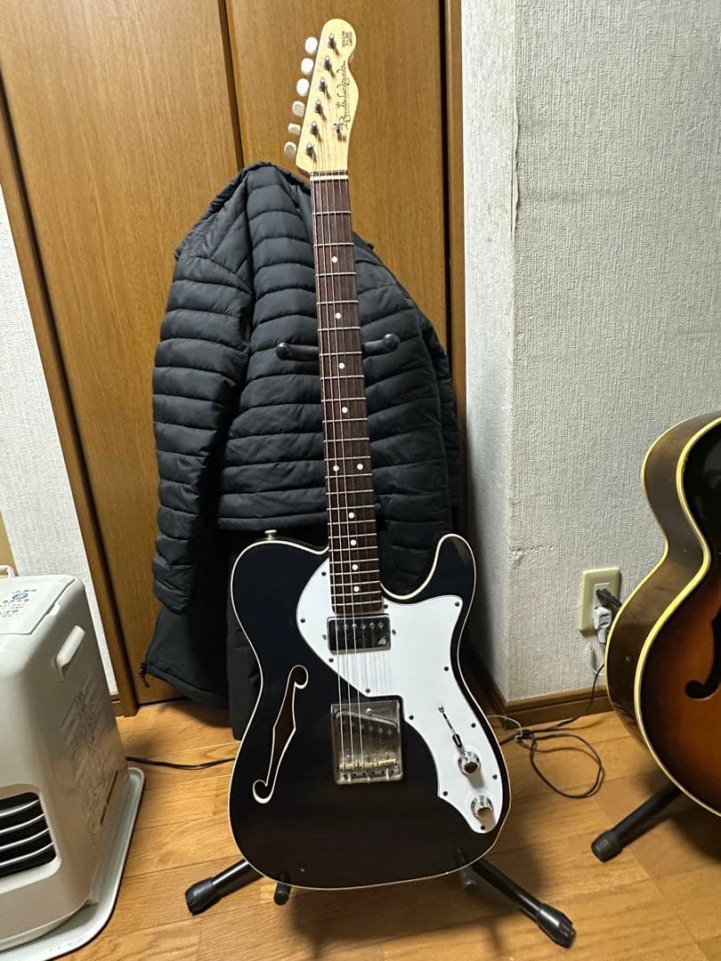 ギター Psychederhythm Hollow-T
