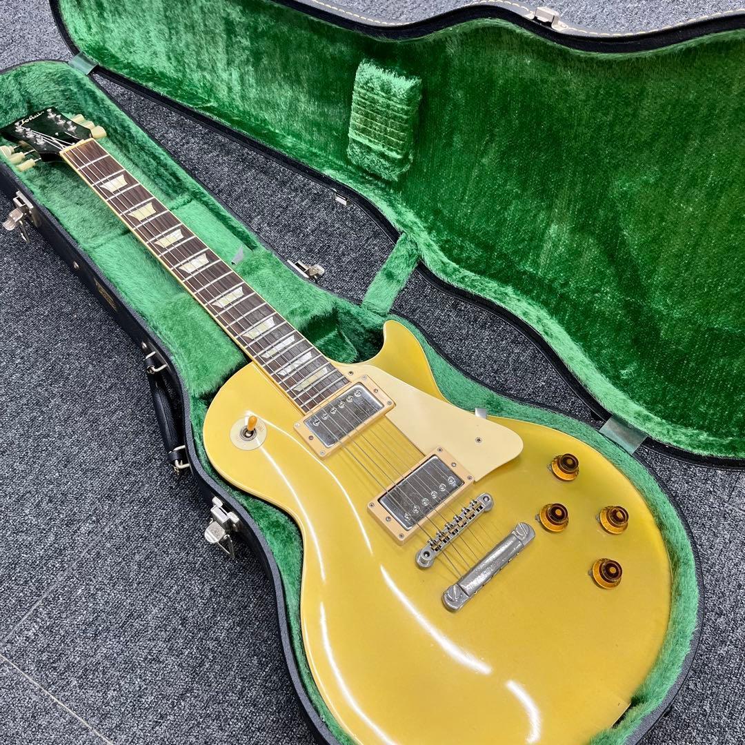 【10735】TOKAI LS80 GOLD TOP レスポール タイプ