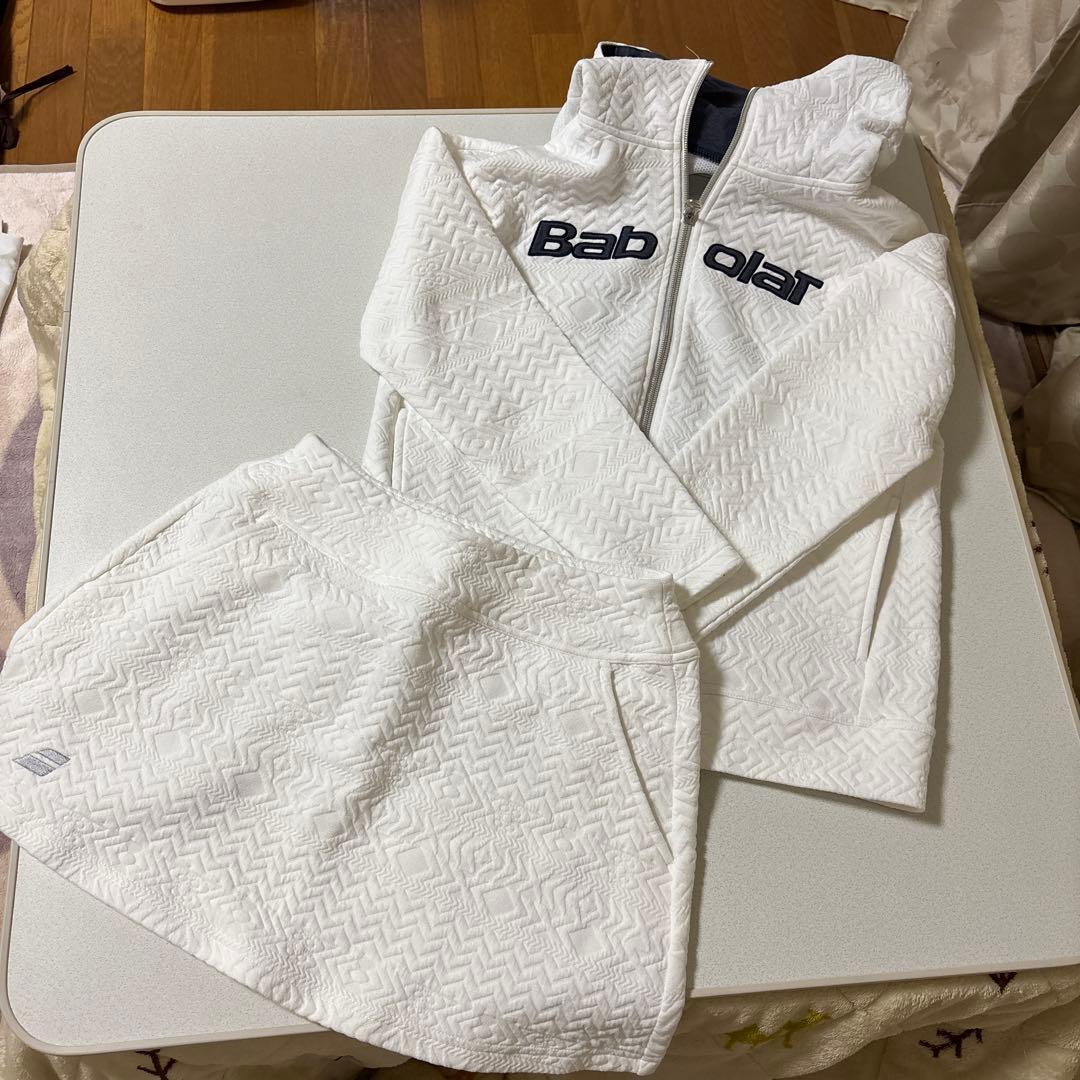バボラ　セットアップ