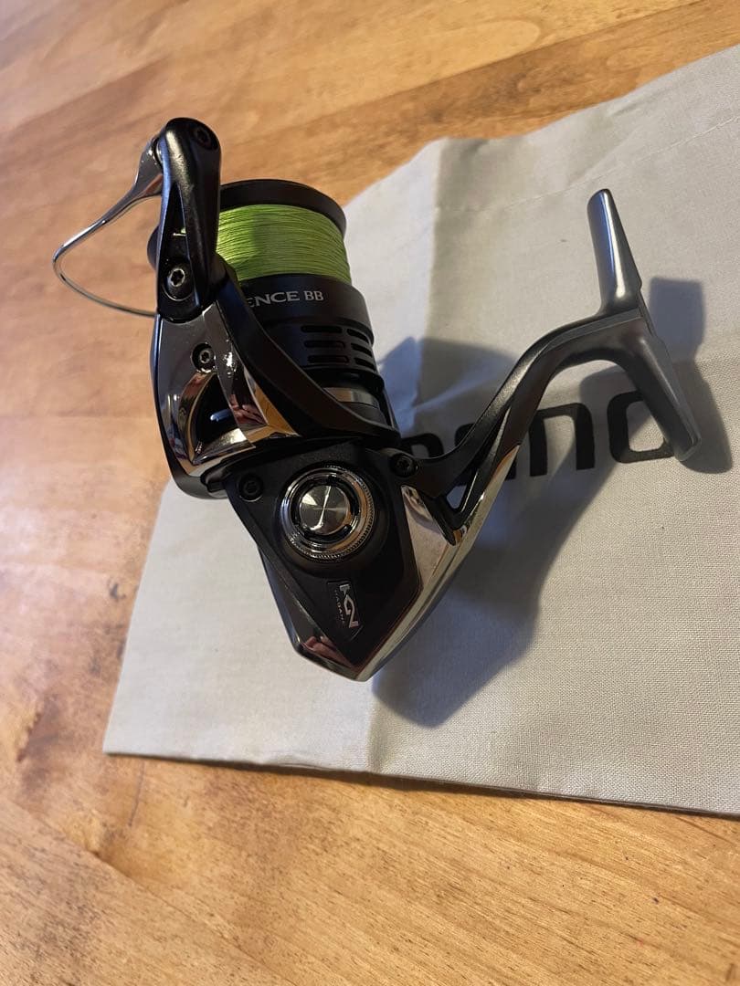 SHIMANO EXSENCE BB シマノ エクスセンスbb C3000MHG