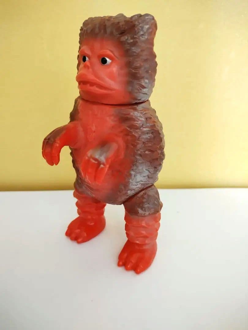 ウルトラマン ウルトラ怪獣 ガラモン ソフビフィギュア ペアモデル