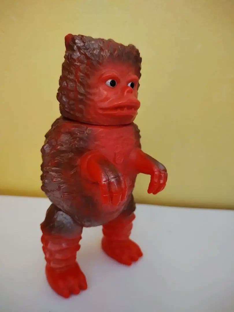 ウルトラマン ウルトラ怪獣 ガラモン ソフビフィギュア ペアモデル