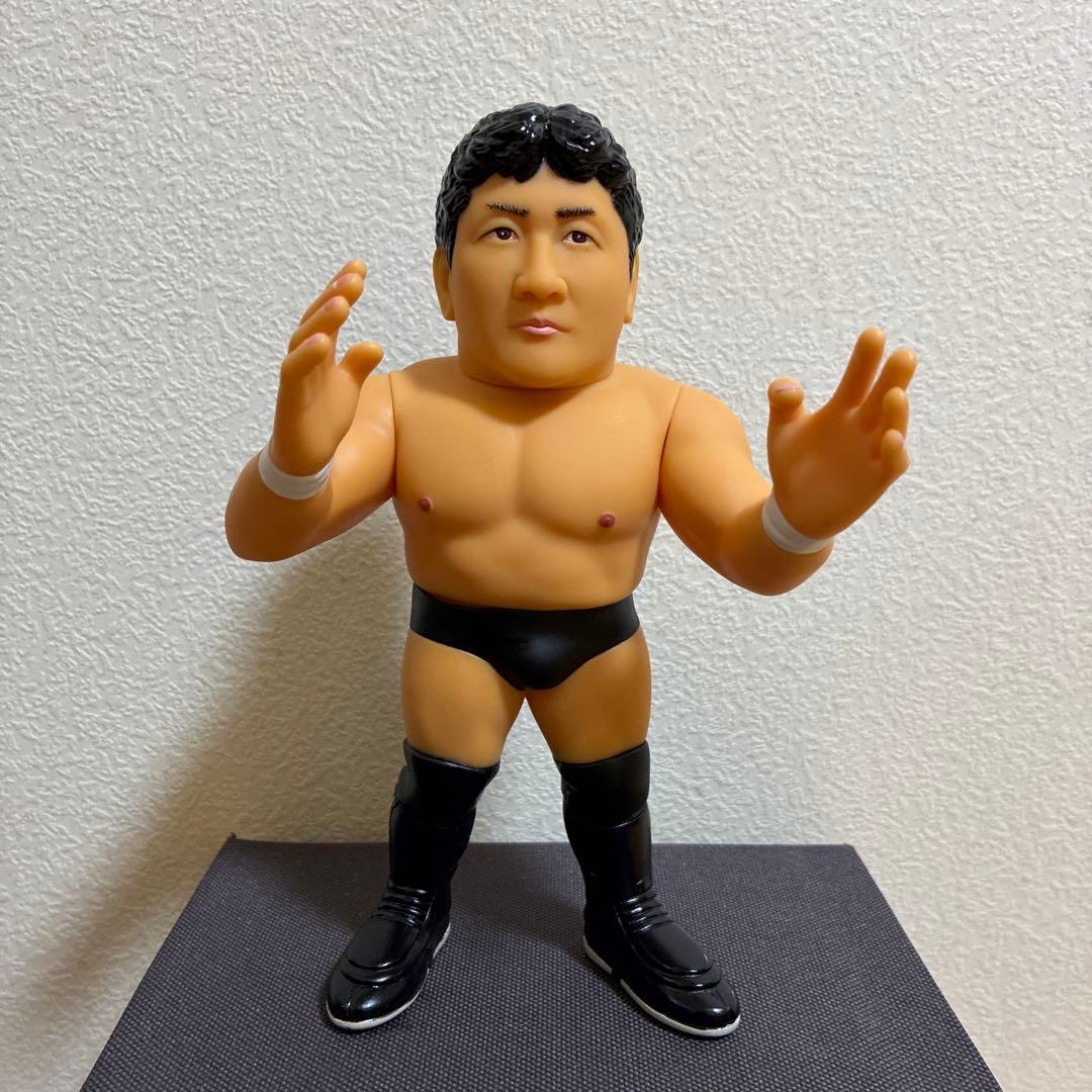 HAO 前田日明 フィギュア