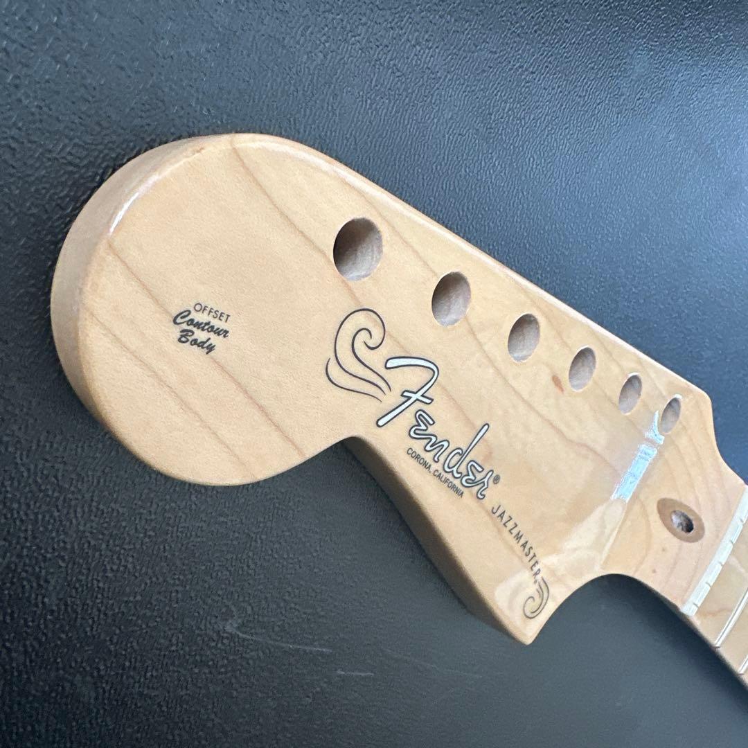 Fender American Professional ジャズマスター ネック