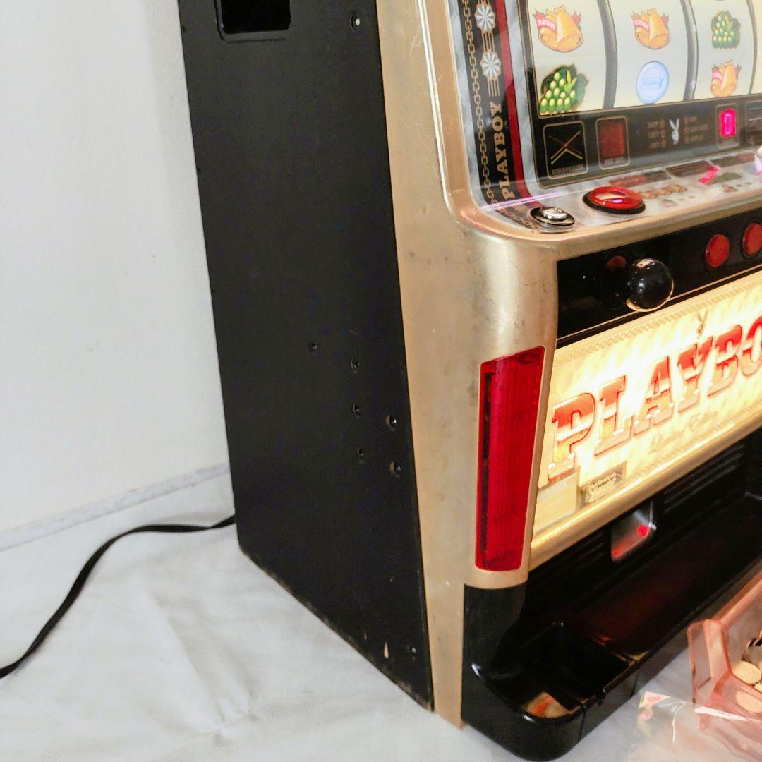 【超レア！】Playboy Limited Edition スロットプレイボーイ