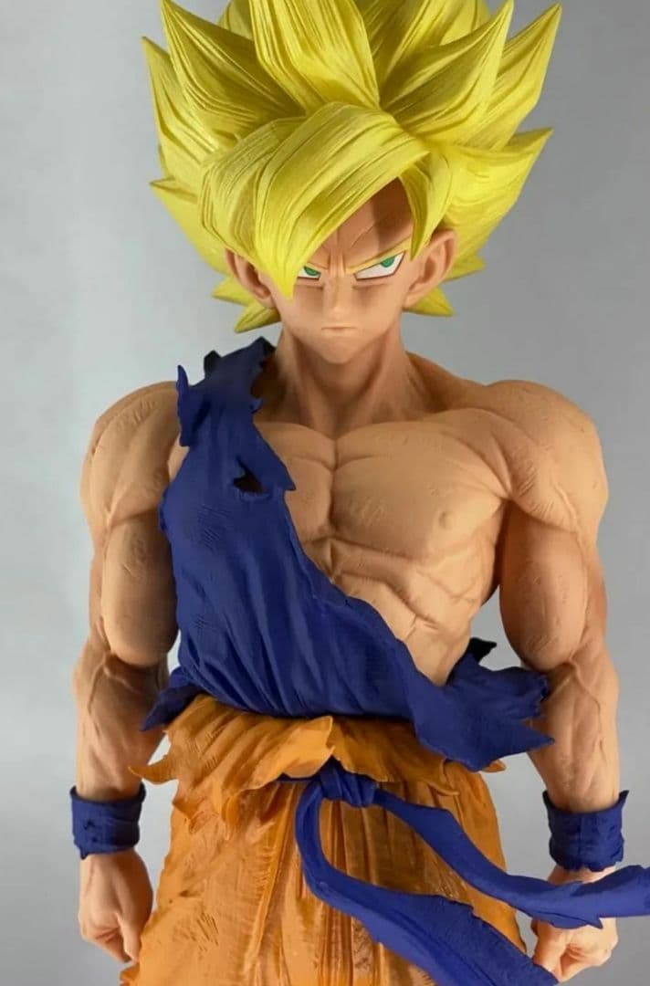 ドラゴンボール フィギュア SMSP 孫悟空 E賞 05 最終値下げ