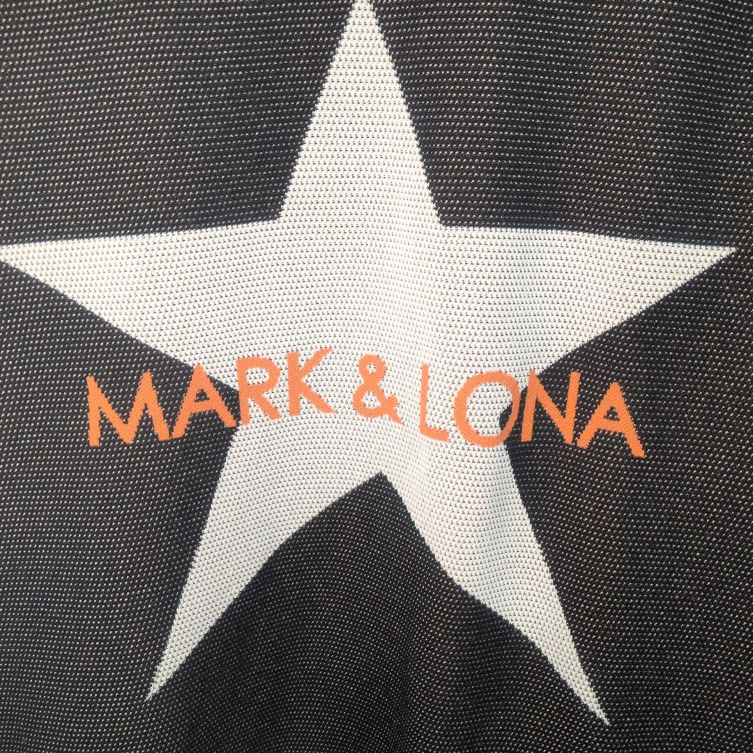 美品　MARK & LONA フルジップフーディ 　サイズ52 XXL