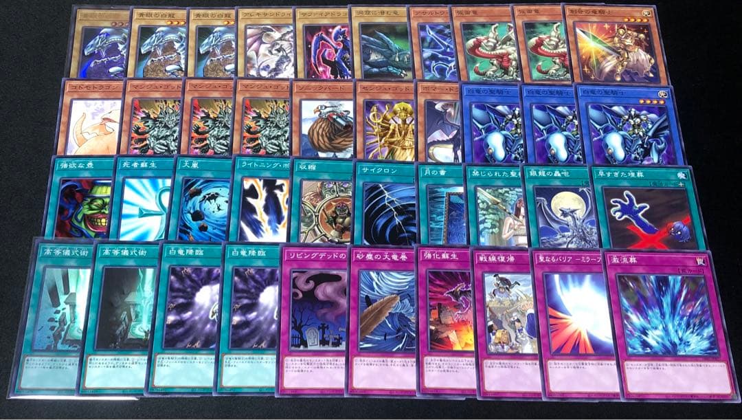 7種 遊戯王 デュエルロワイヤル まとめ