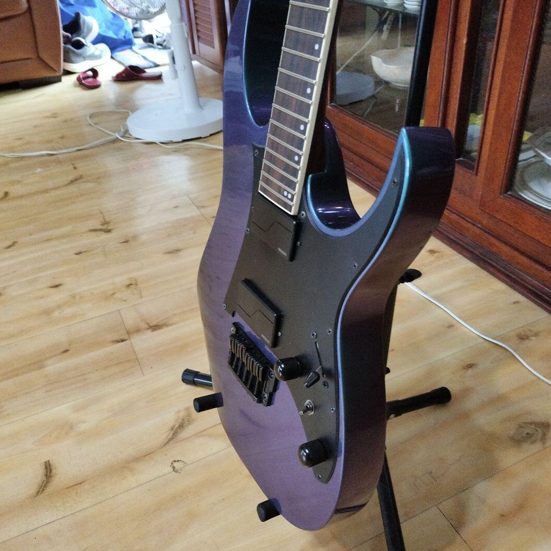 ギター Ibanez RG631ALF