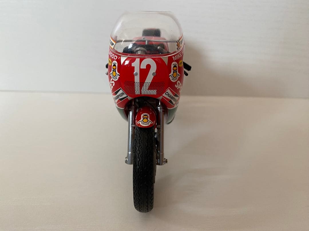 1/12 ミニチャンプス　ドウカティ 900 （難あり品）