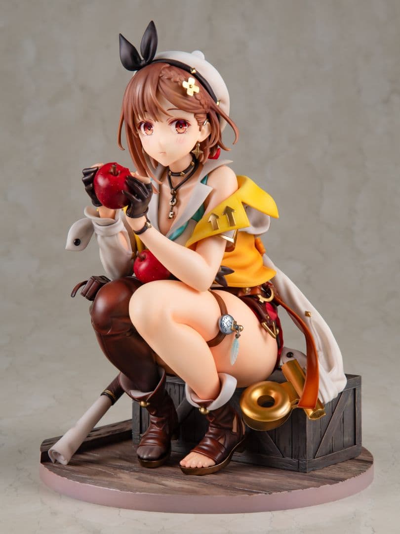 ライザのアトリエ２ ～KT model+～ 1/6スケールフィギュア