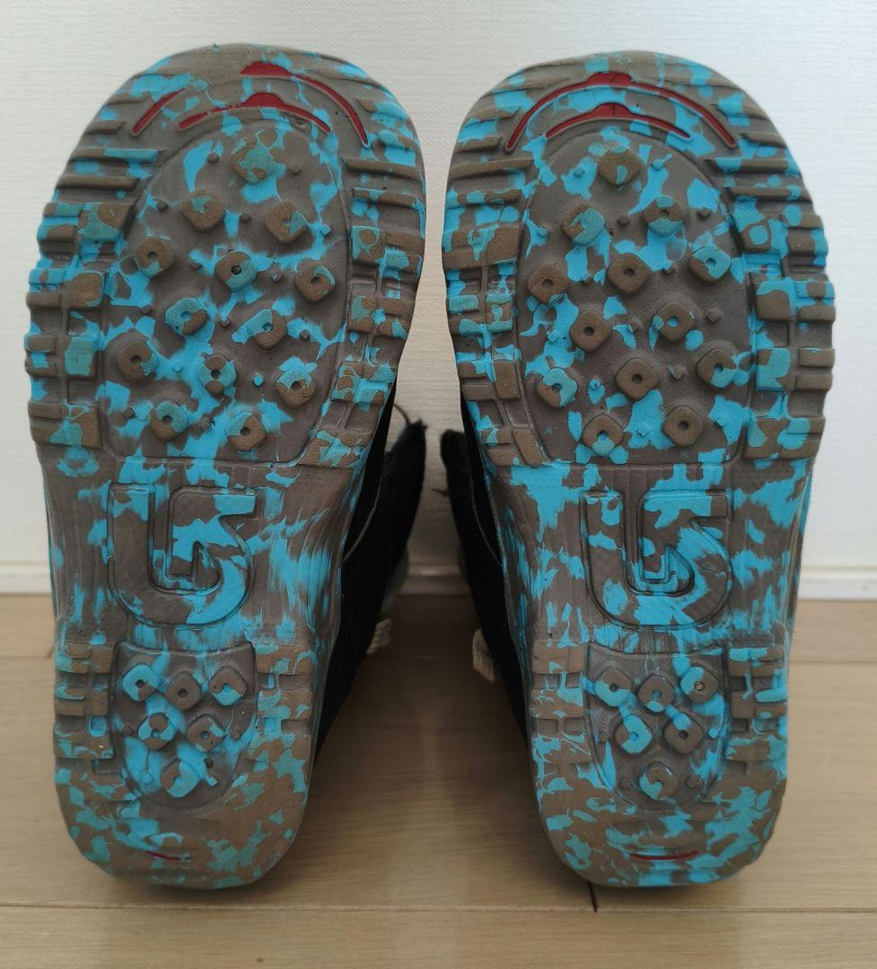 Burton GROM BOA 子供用スノーボードブーツ 19.5
