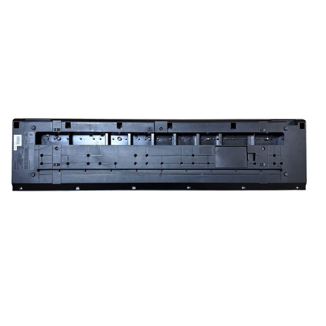 YAMAHA NP-12B 電子ピアノ ブラック