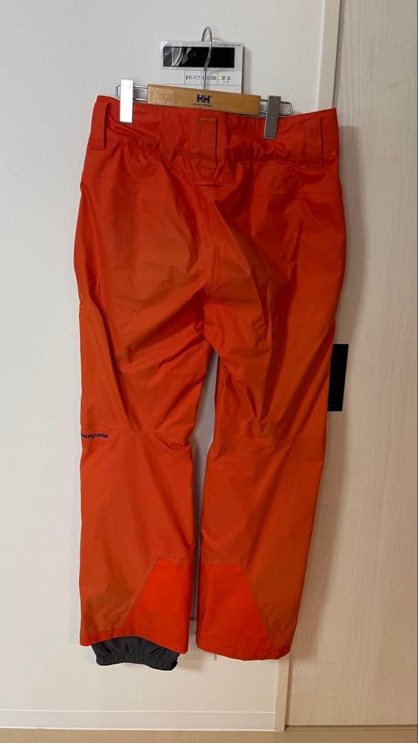 patagonia スノーショット 上下セット　sサイズ