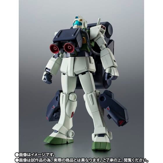 ROBOT魂 ジムII（エゥーゴ仕様）～バリュート・パック装備～