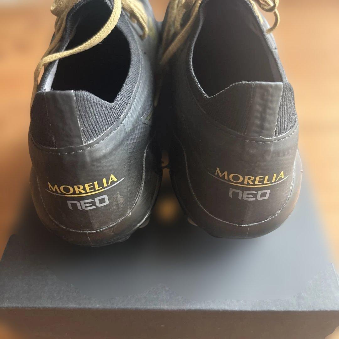 日本未発売 Morelia Neo3 β MADE IN JAPAN 袋付き