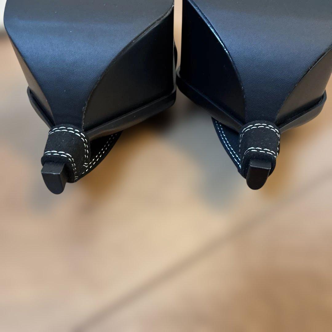 チャコット グーポ ハイタイプ goopo 美品