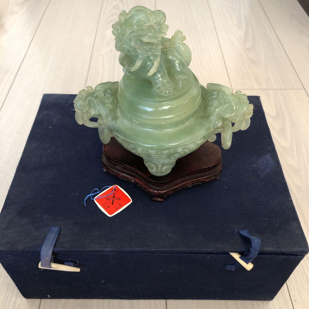 中国工芸　炉