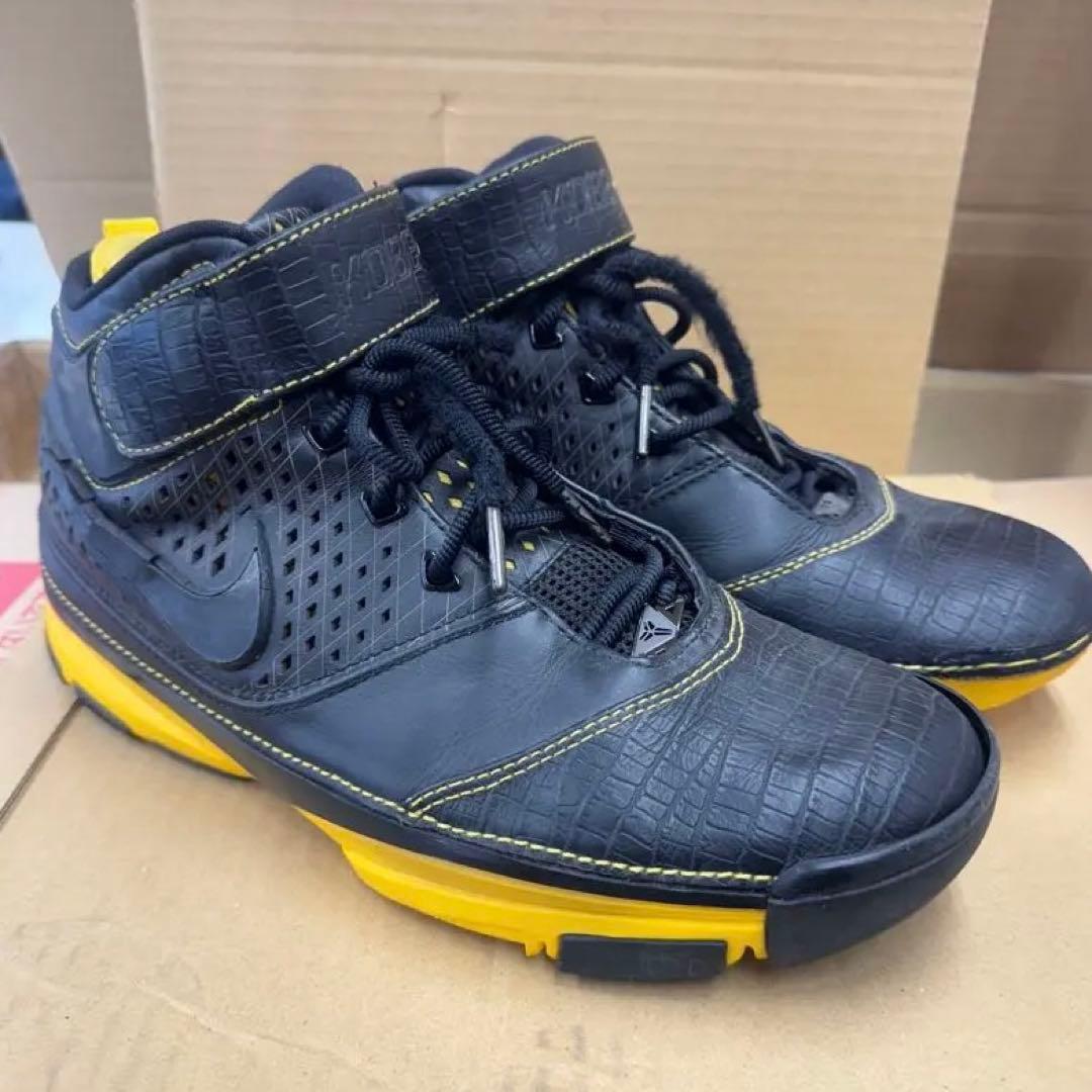 ナイキZoom kobe2 \