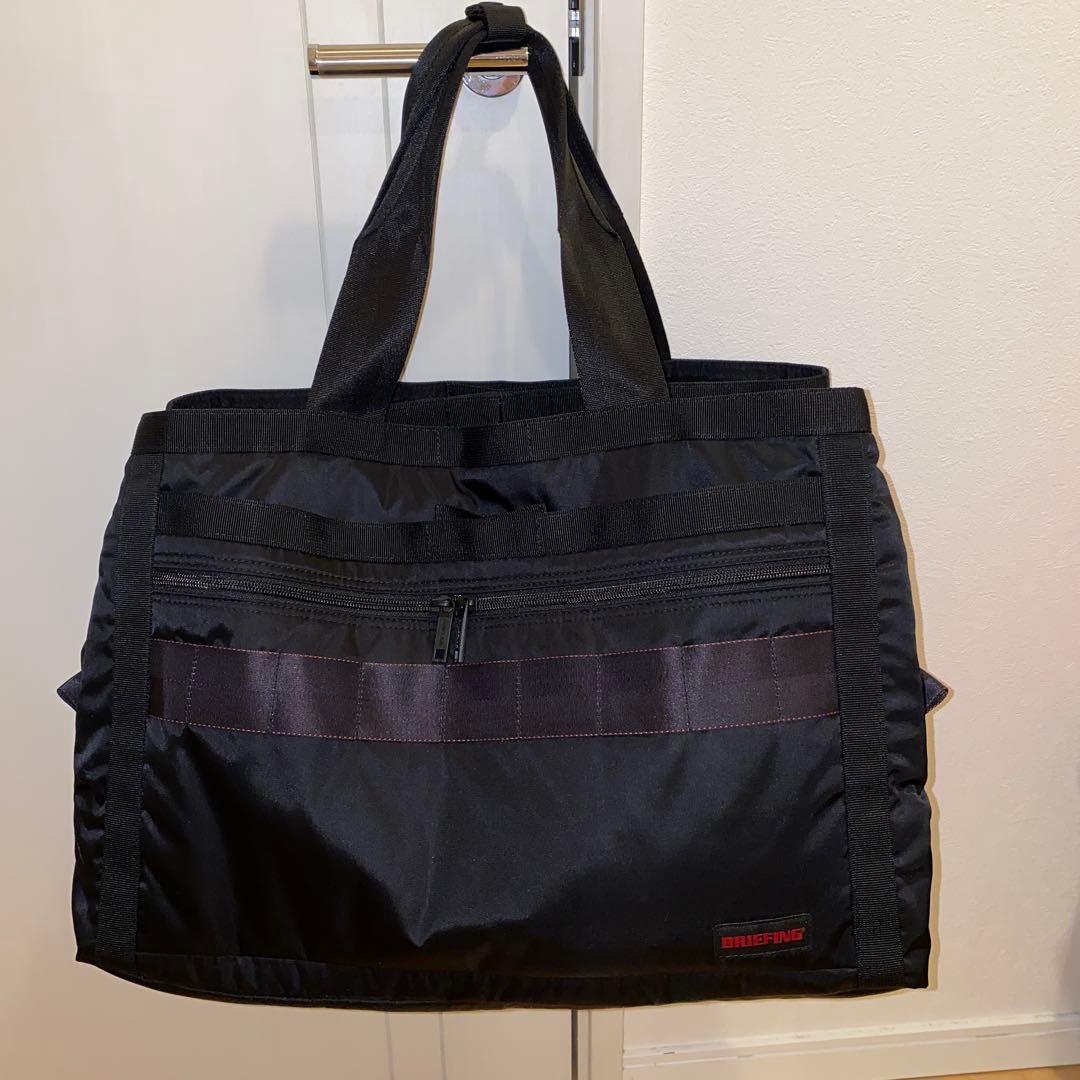 ブリーフィング ゴルフ3ROOMS WIRE L ECO TWILL