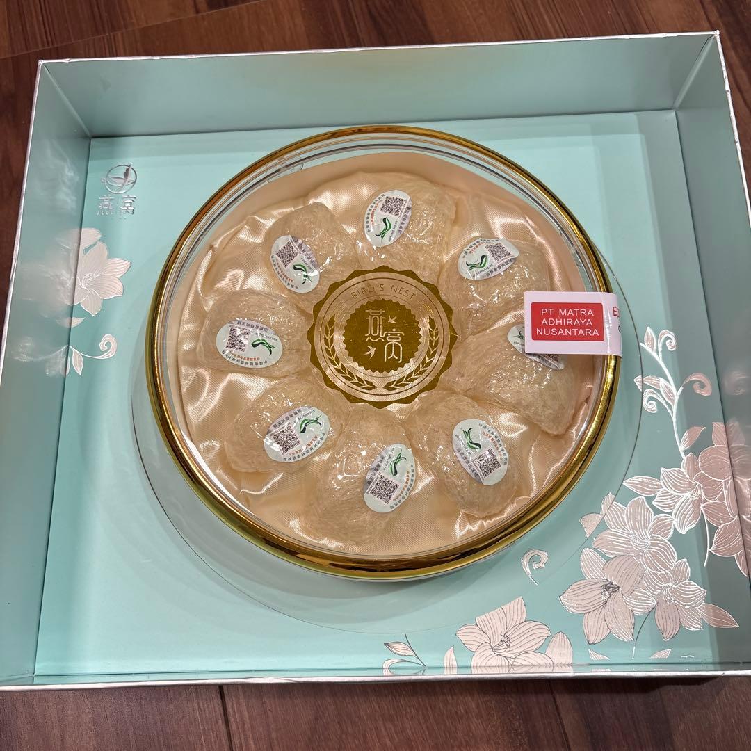 燕窝 50g 燕の巣　ツバメの巣