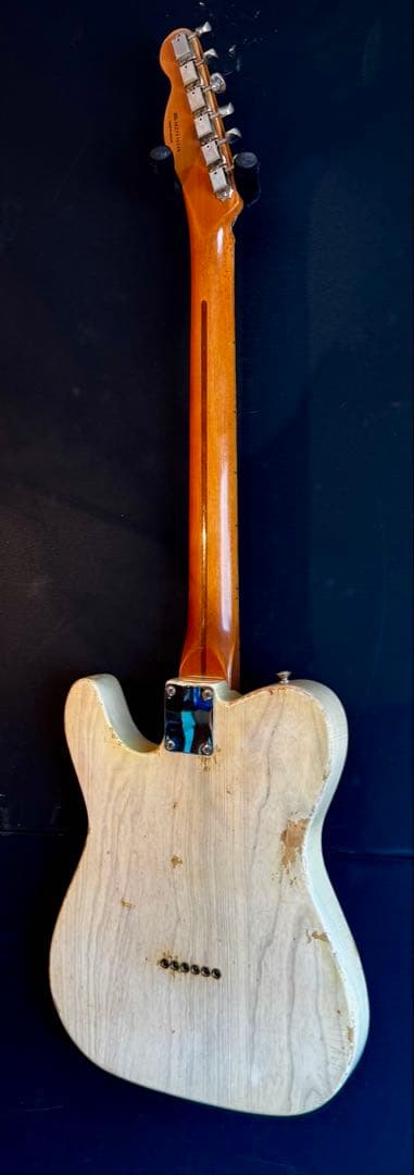 オールラッカー Fender 50s Telecaster