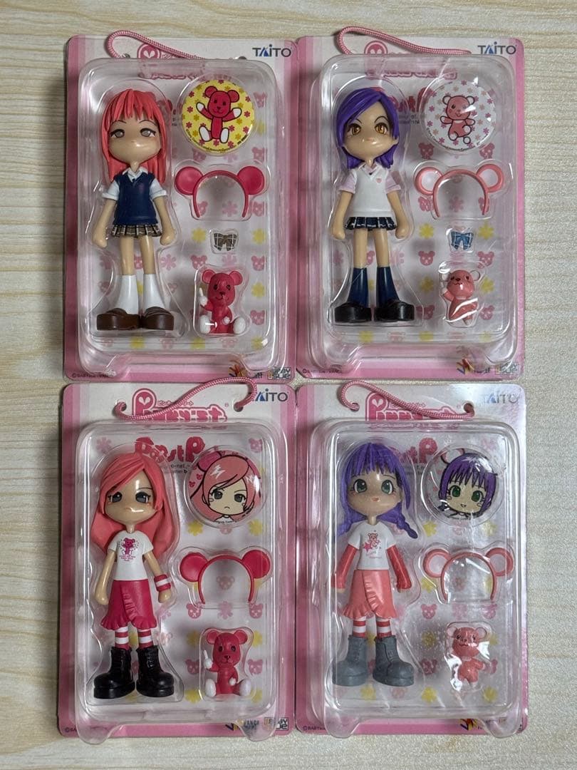 ピンキーストリート ポストペットコラボ セット