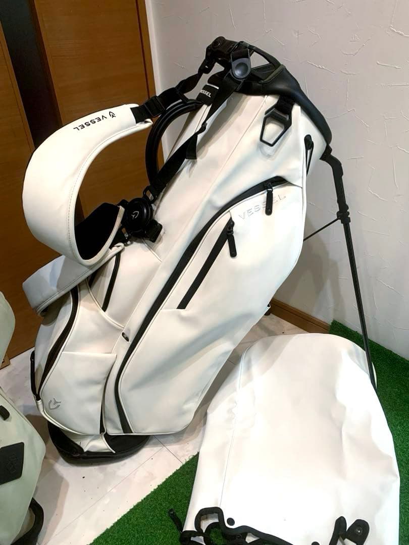 希少　完売　ベゼル プレイヤー III スタンドバッグ キャディバッグ