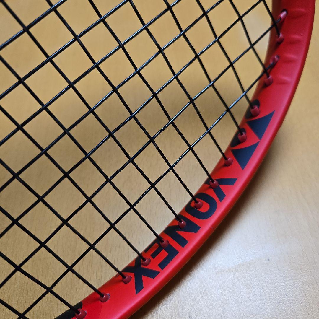 美品　YONEX VCORE GAME　ISOMETRIC　硬式ラケット　27