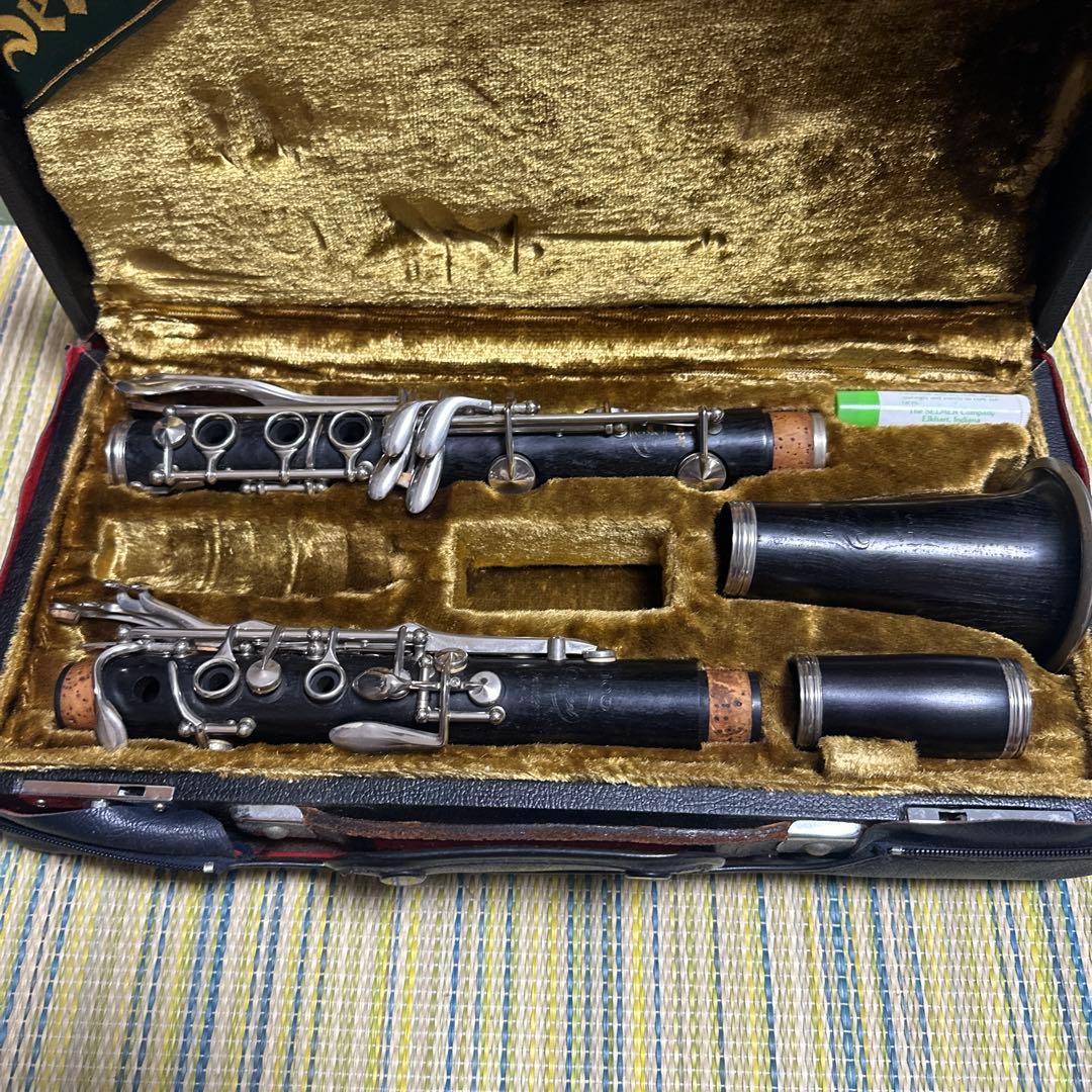 Selmer クラリネット S100