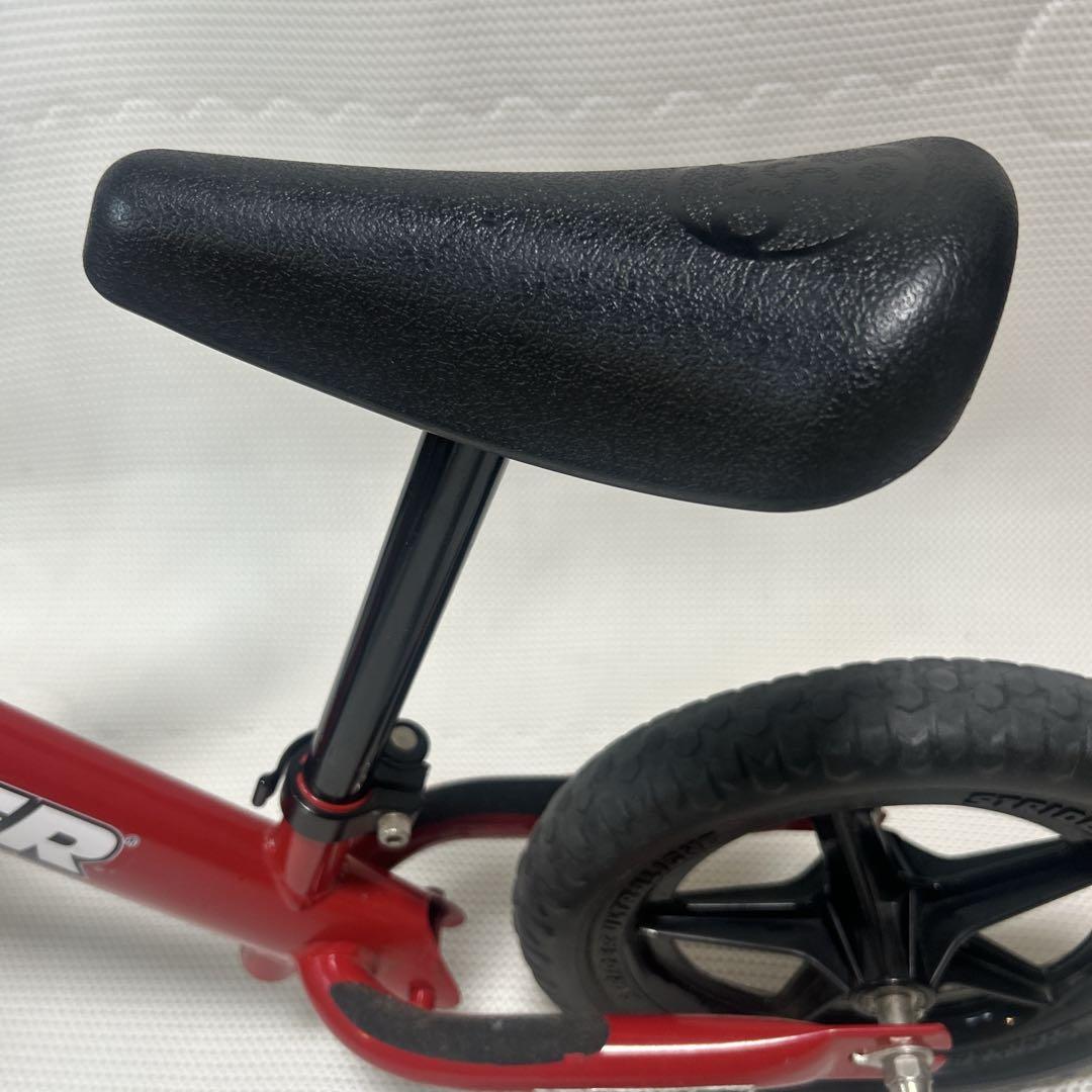 ✨美品✨ STRIDER SPORT ストライダースポーツ　12インチ　レッド