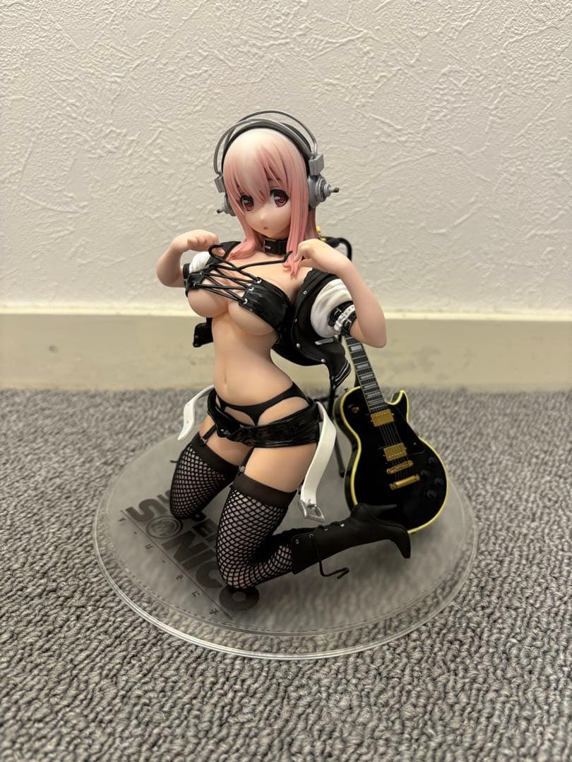 すーぱーそに子 ボンデージver.