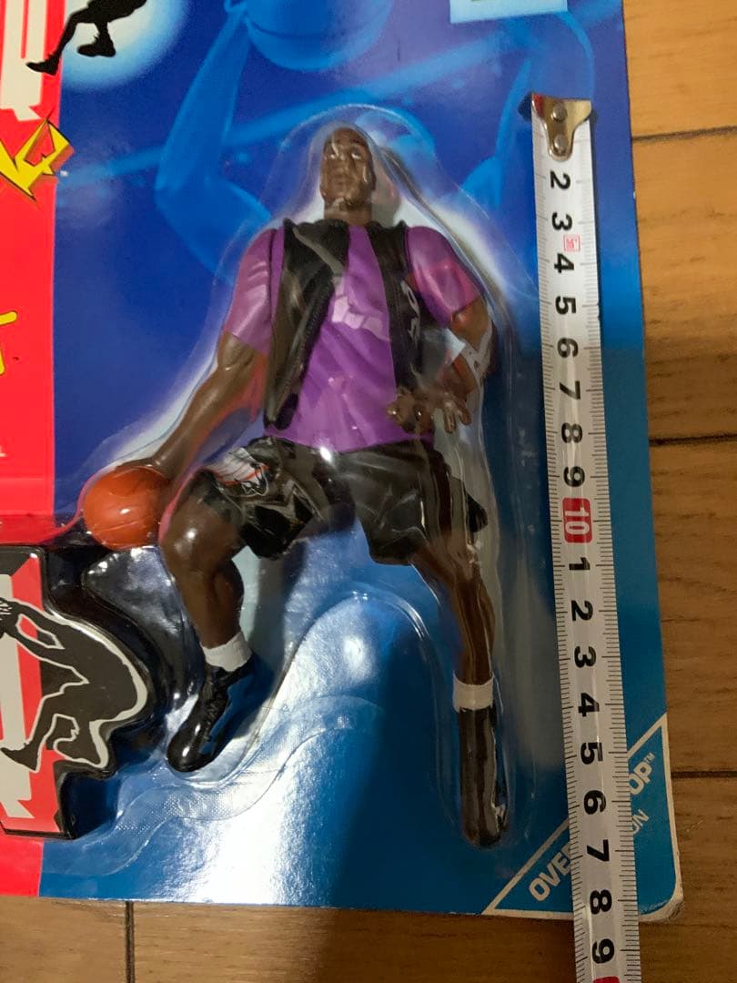SHAQ ATTACK シャキール・オニール フィギュア 5体 NBA 90s