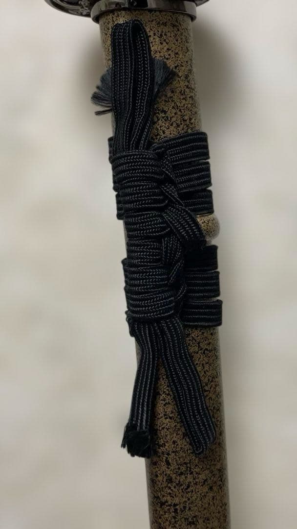 美術刀　金石目 大刀 模造刀　新品未使用