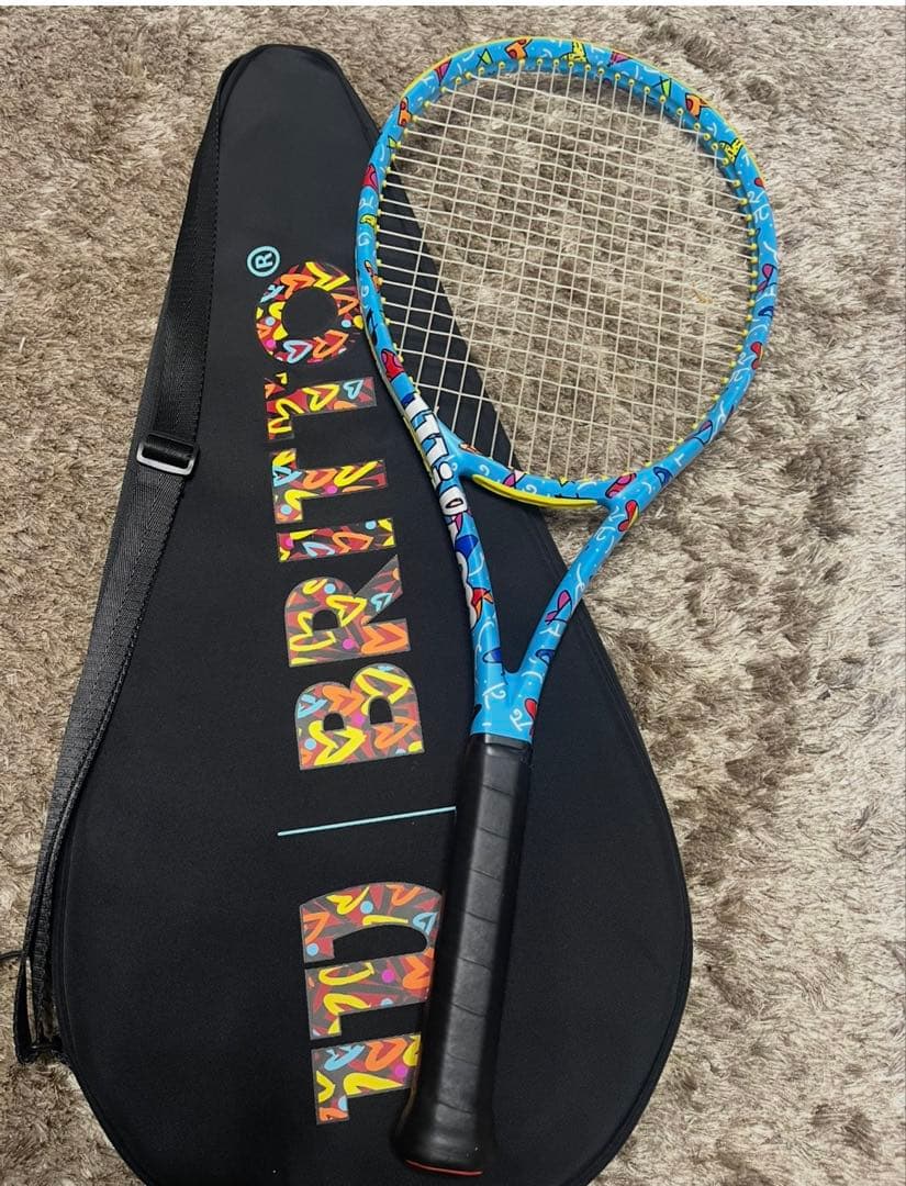 【美品】WILSON ULTRA100 romero britto