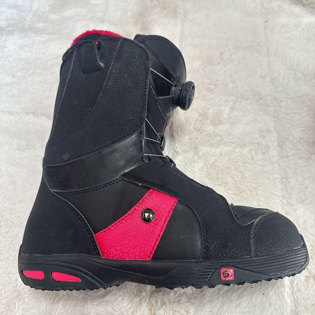 SALOMON　サロモン　IVY BOA　スノーブーツ　レディース