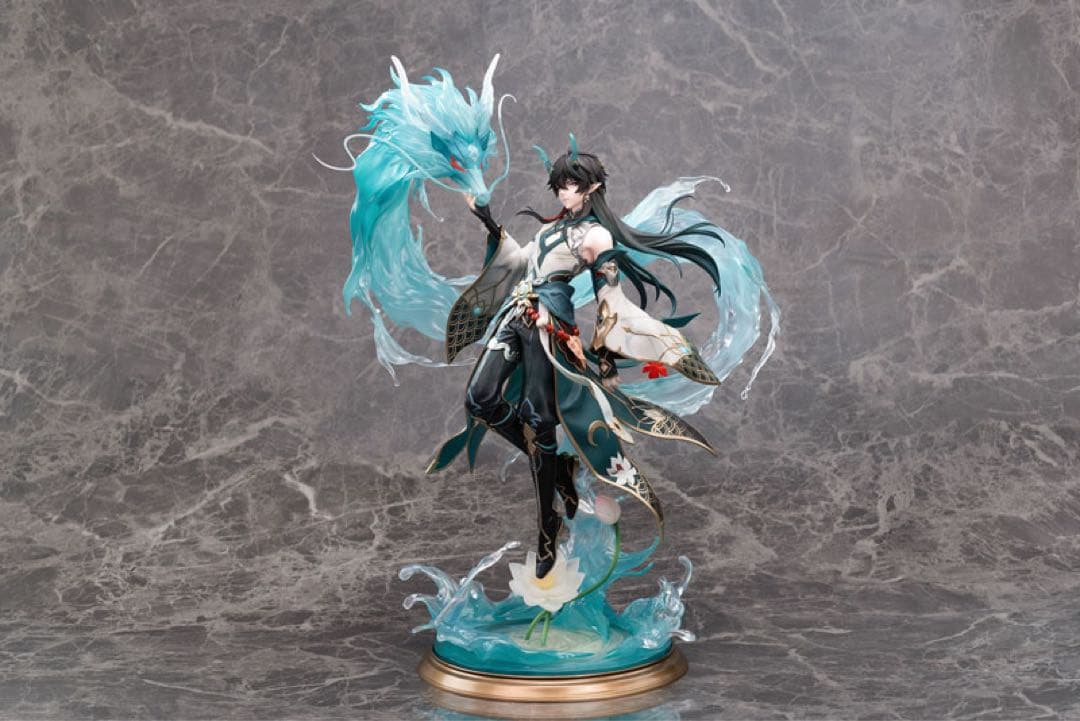 崩壊：スターレイル　丹恒・飲月　1/7 フィギュア　DXver. おまけ付き