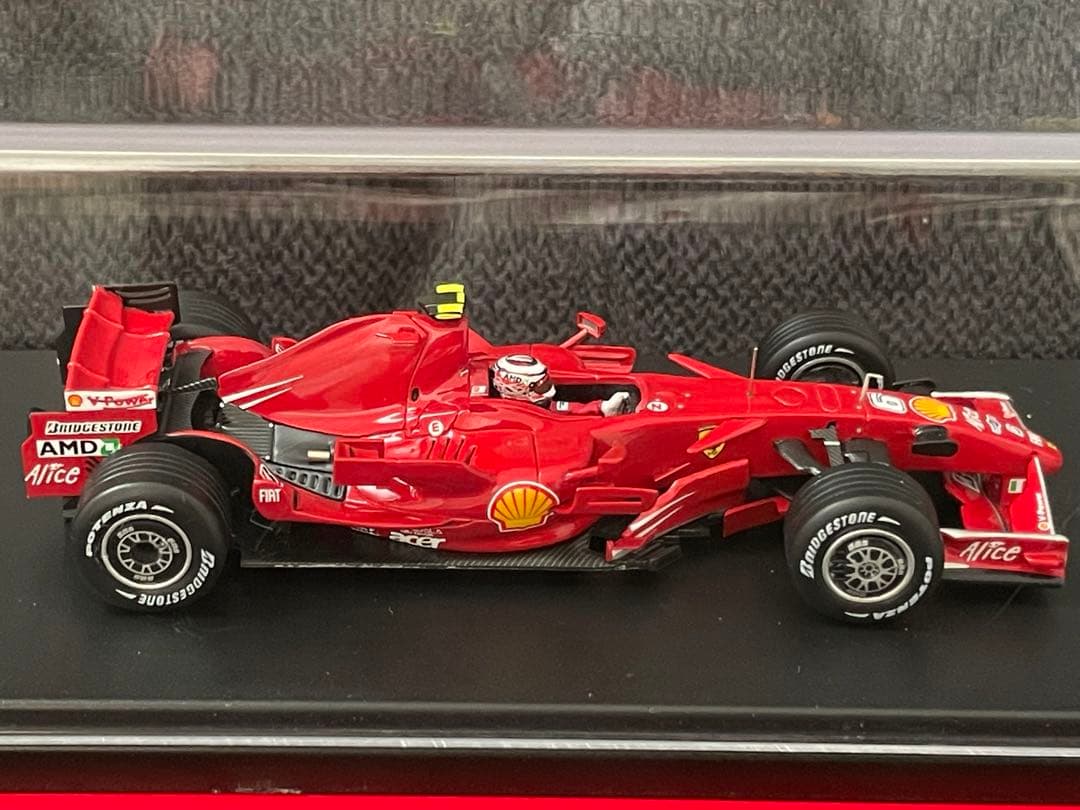 Look Smart キミライコネンF2007限定400中国GP