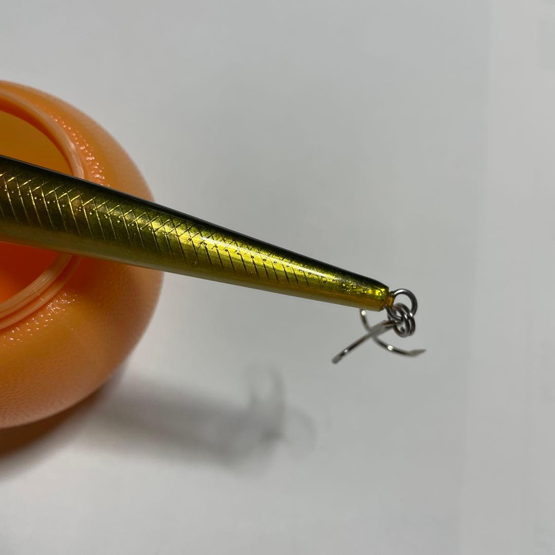 ハンドメイドミノー　未使用品