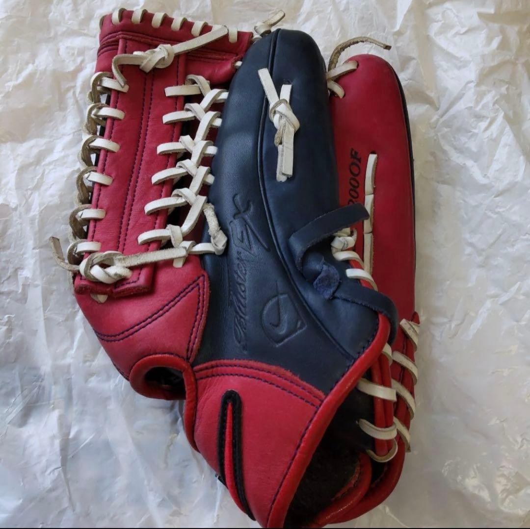 ナイキ野球グローブ