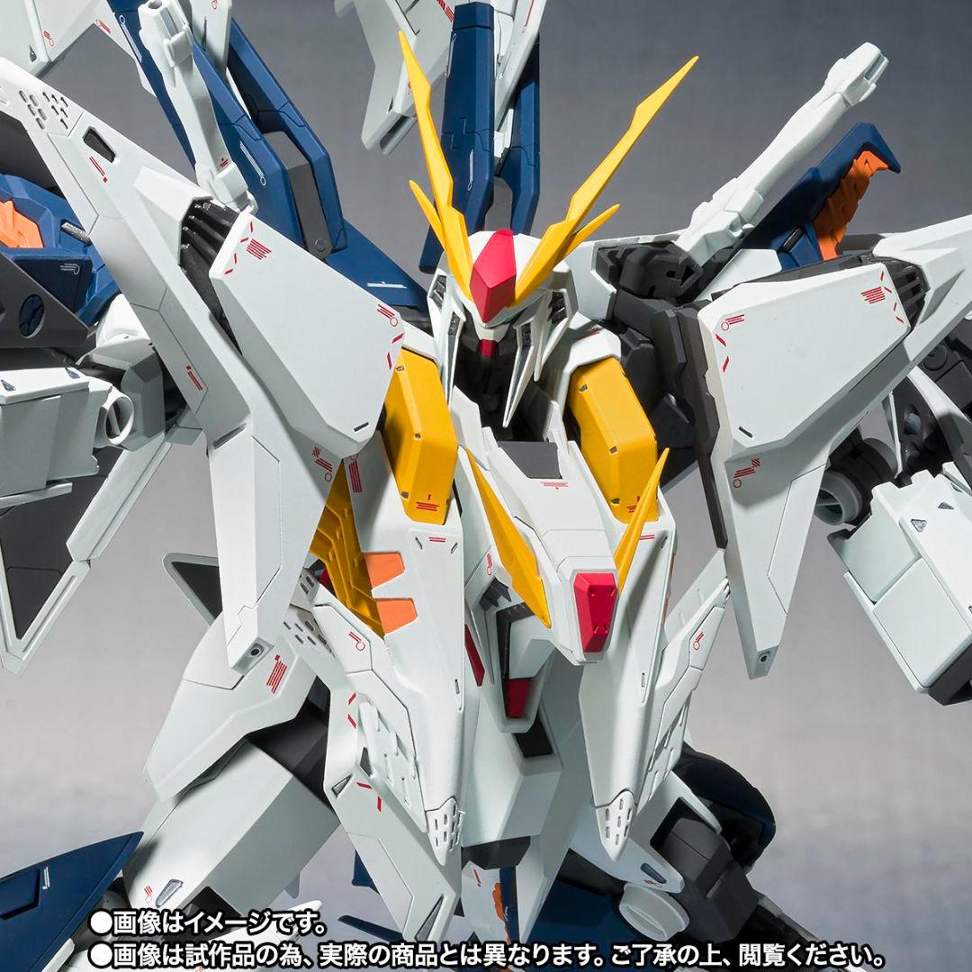x*0様 ROBOT魂 Ka Ξガンダム クスィーガンダム 閃光のハサウェイVe
