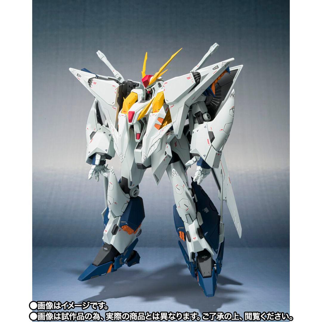 x*0様 ROBOT魂 Ka Ξガンダム クスィーガンダム 閃光のハサウェイVe