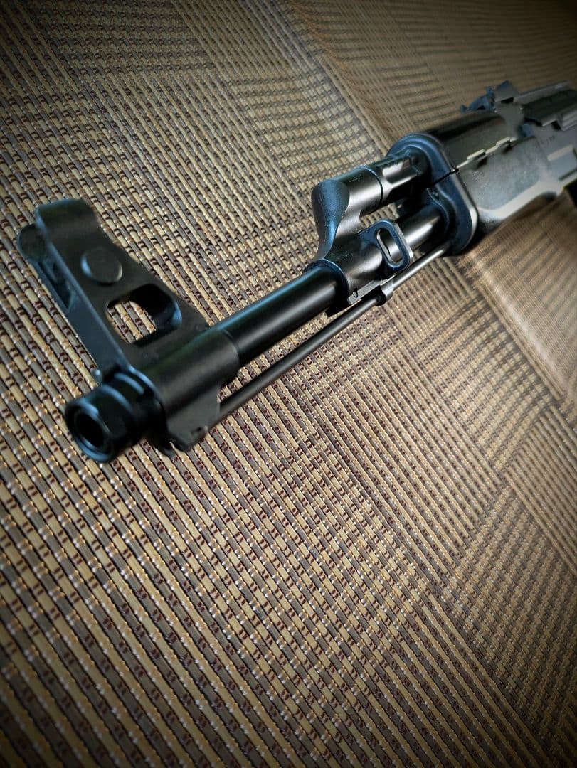 復活のF 次世代　AK47 TYPE 3