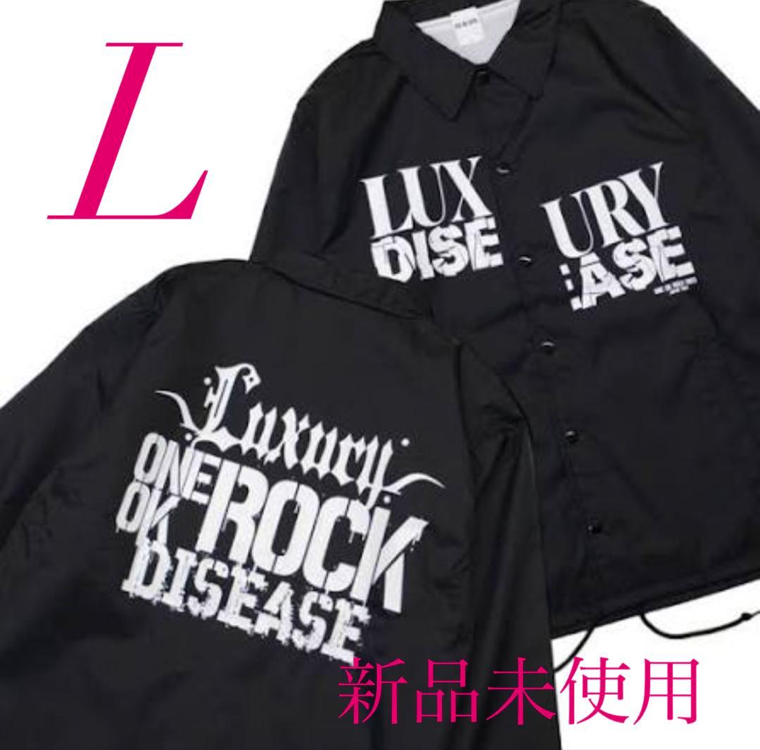 ワンオク　ONE OK ROCK　コーチジャケット