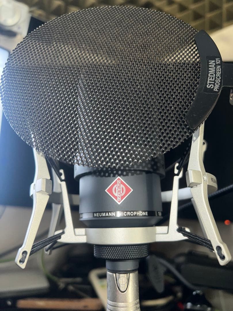 配信機器・PA機器・レコーディング機器 Neumann tlm103 / EA4