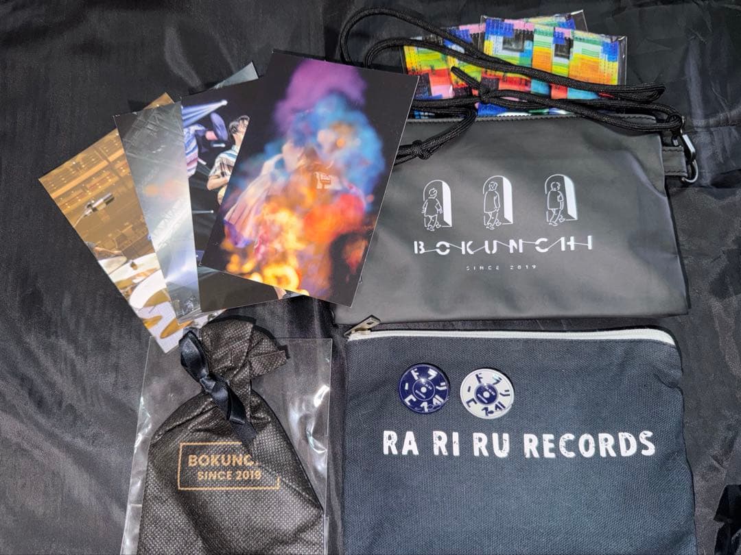 RADWIMPSグッズまとめ売り