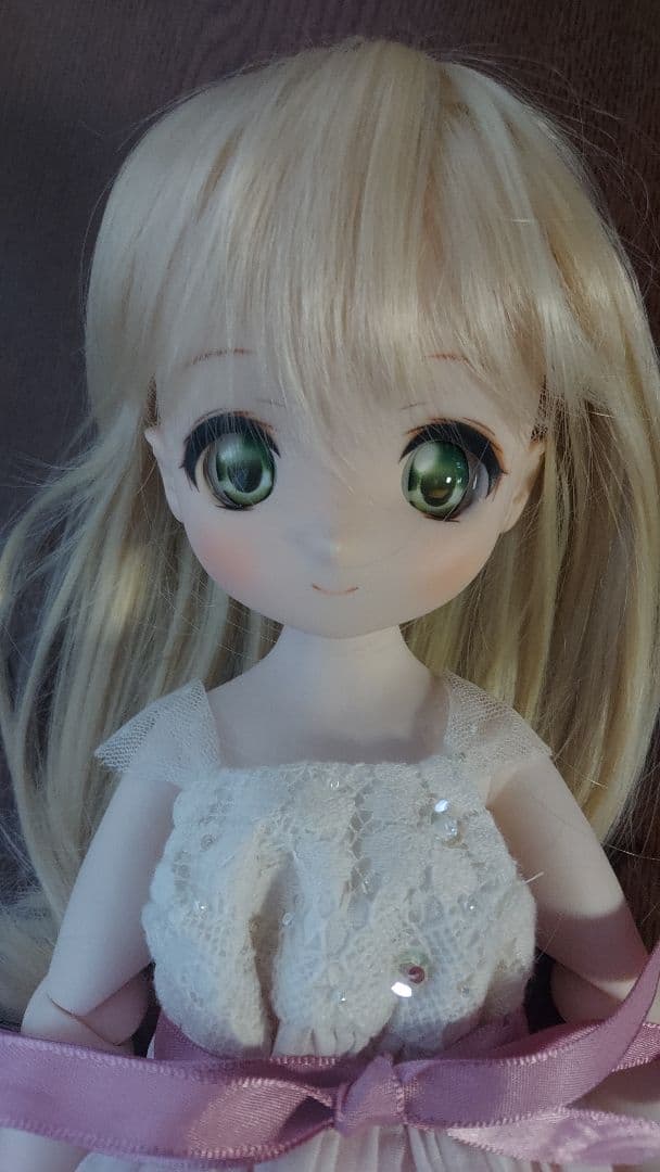 1/4ドールカスタムドールセット
