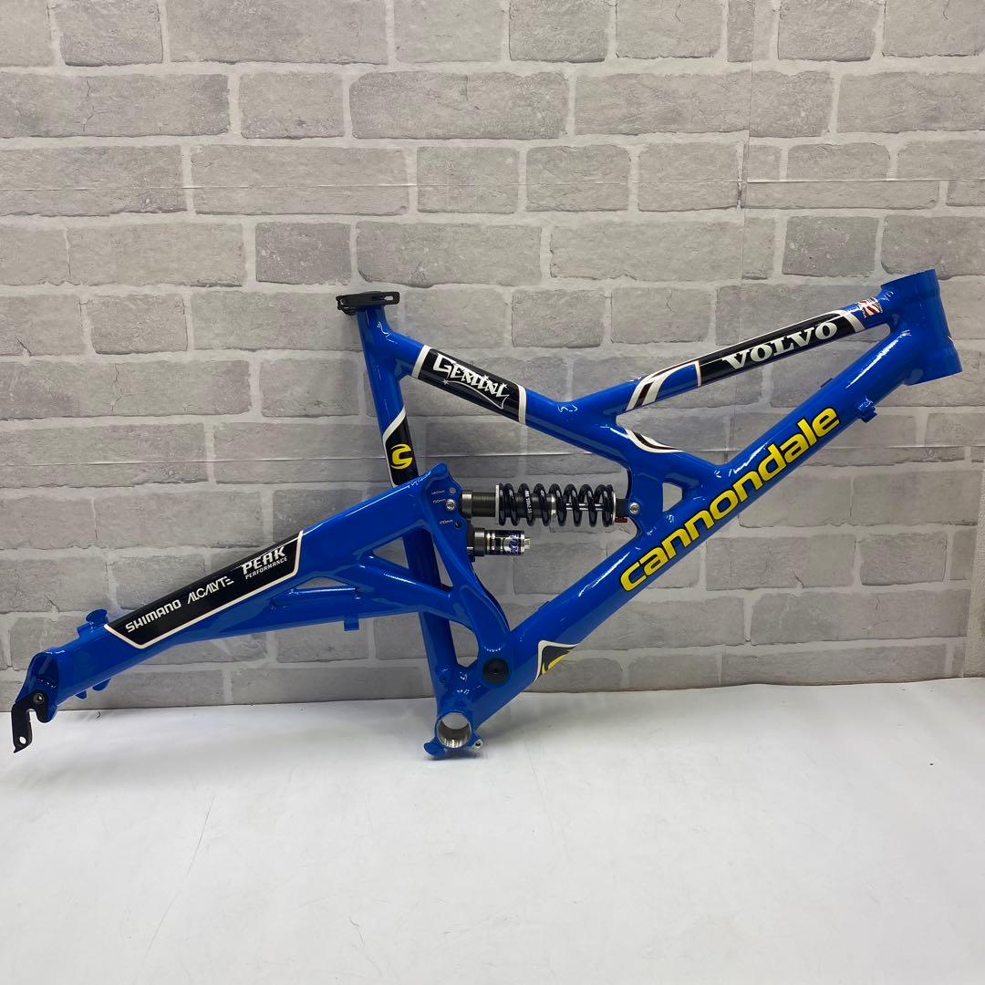 Cannondale GEMINI 2003 volvo フレームセット
